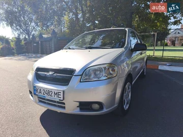 Авто Chevrolet Aveo 2011 № 7943599