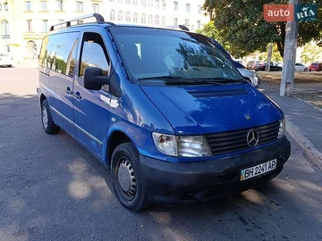 Авто Mercedes Vito 2003 № 7943600