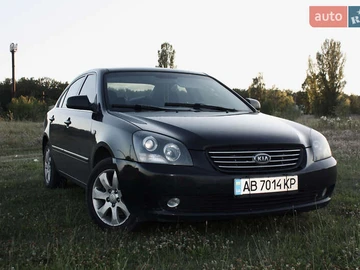 Авто KIA Magentis 2007 № 7943601