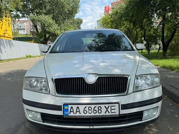 Авто Skoda Octavia 2004 № 7943602