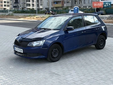 Авто Skoda Fabia 2016 № 7943603