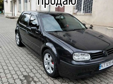 Авто Volkswagen Golf 2001 № 7943605