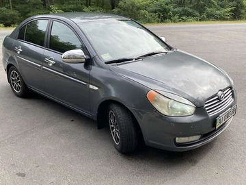 Авто Hyundai Accent 2008 № 7943606