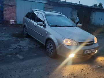 Авто Chevrolet Nubira 2006 № 7943608