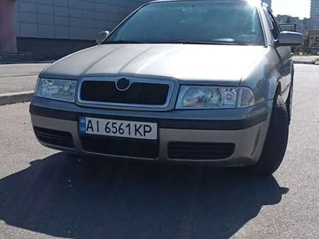 Авто Skoda Octavia 2008 № 7943610