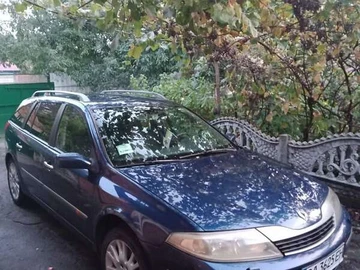 Авто Renault Laguna 2002 № 7943612