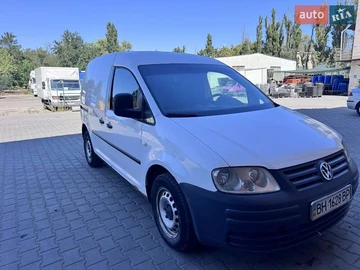 Авто Volkswagen Caddy 2008 № 7943615