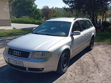 Авто Audi A6 2003 № 7943617
