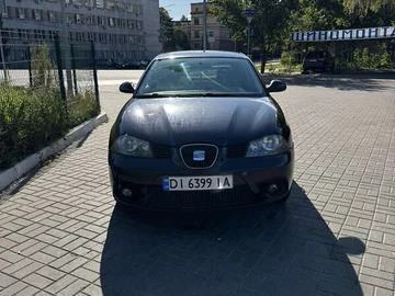 Авто SEAT Ibiza 2008 № 7943618