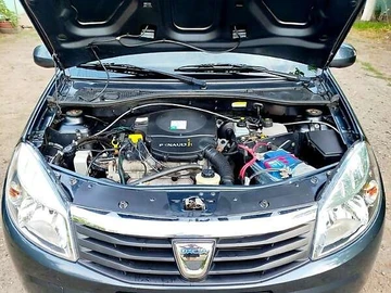 Авто Dacia Sandero 2009 № 7943619