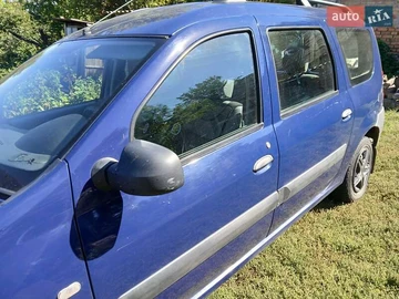 Авто Dacia Logan 2007 № 7943621