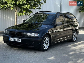 Авто BMW 3 Series 2005 № 7943627