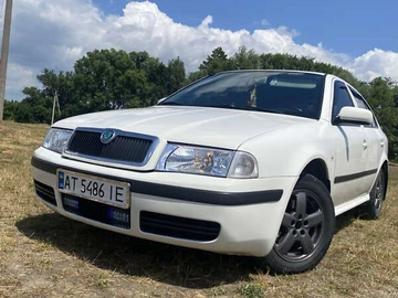 Авто Skoda Octavia 2006 № 7943630
