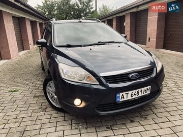 Авто Ford Focus 2009 № 7943631