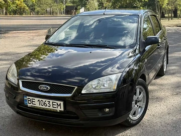 Авто Ford Focus 2007 № 7943635