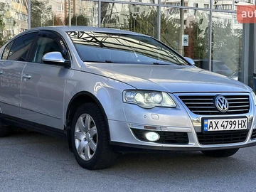 Авто Volkswagen Passat 2007 № 7943636