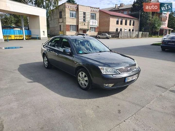 Авто Ford Mondeo 2006 № 7943637