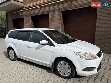 Авто Ford Focus 2010 № 7943639