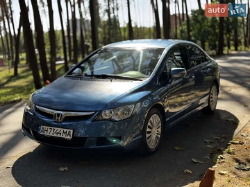 Авто Honda Civic 2008 № 7943642