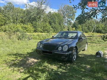 Авто Mercedes E-Class 2000 № 7943643