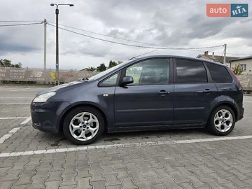 Авто Ford C-Max 2008 № 7943644