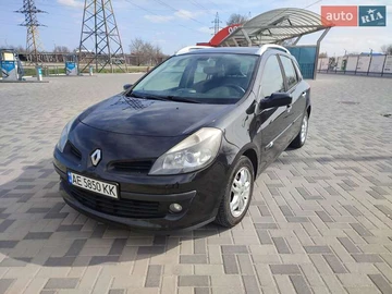 Авто Renault Clio 2008 № 7943645
