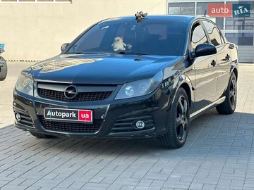 Авто Opel Vectra 2007 № 7943647