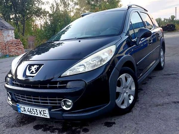 Авто Peugeot 207 2008 № 7943649