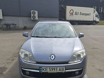 Авто Renault Laguna 2010 № 7943654