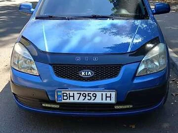 Авто KIA Rio 2006 № 7943659