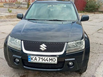 Авто Suzuki Grand Vitara 2007 № 7943660