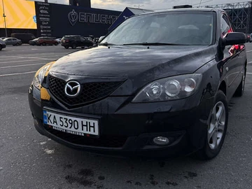 Авто Mazda 3 2006 № 7943661