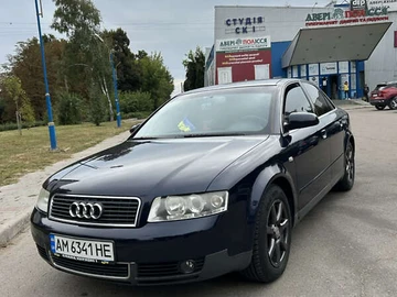Авто Audi A4 2003 № 7943664