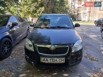 Авто Skoda Fabia 2009 № 7943666