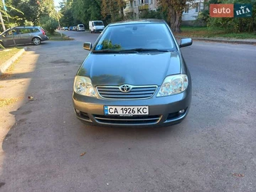 Авто Toyota Corolla 2006 № 7943839