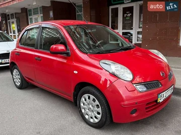 Авто Nissan Micra 2009 № 7943840
