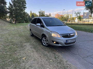 Авто Opel Zafira 2009 № 7943842