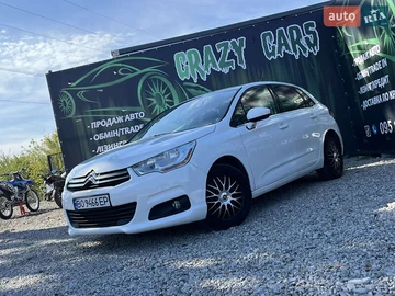 Авто Citroen C4 2012 № 7943843