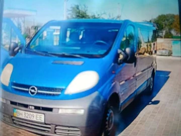 Авто Opel Vivaro 2005 № 7943845