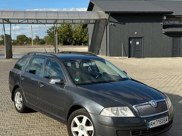 Авто Skoda Octavia 2008 № 7943846