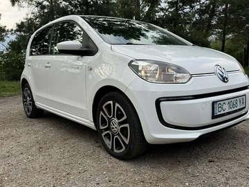 Авто Volkswagen E-Up 2014 № 7943847