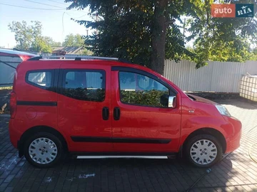 Авто Fiat Qubo 2011 № 7943848