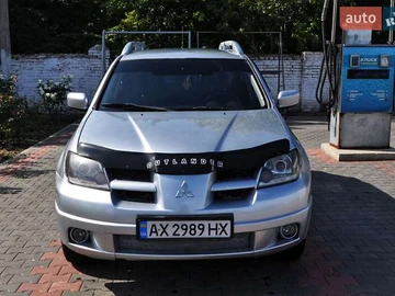 Авто Mitsubishi Outlander 2004 № 7943849
