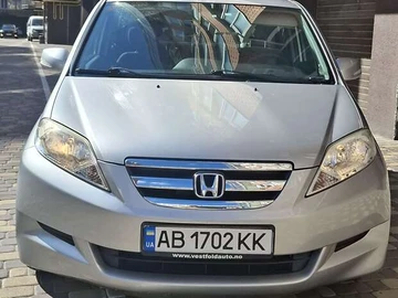 Авто Honda Fr-V 2005 № 7943850