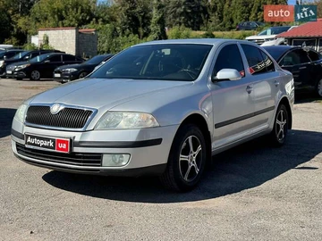 Авто Skoda Octavia 2007 № 7943852
