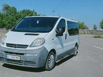 Авто Opel Vivaro 2006 № 7943853