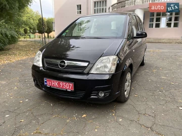 Авто Opel Meriva 2007 № 7943854