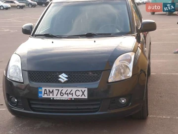 Авто Suzuki Swift 2009 № 7943855