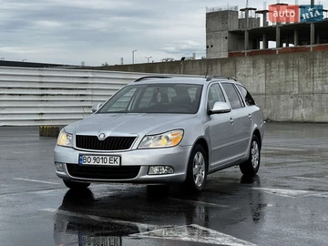Авто Skoda Octavia 2010 № 7943856