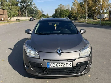 Авто Renault Megane 2012 № 7943857